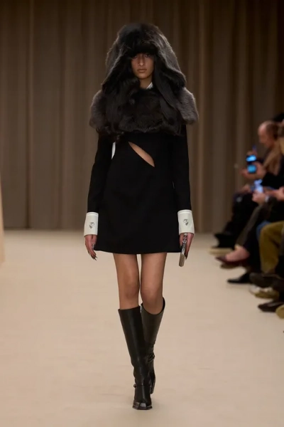 McQueen осень-зима 2026/27
