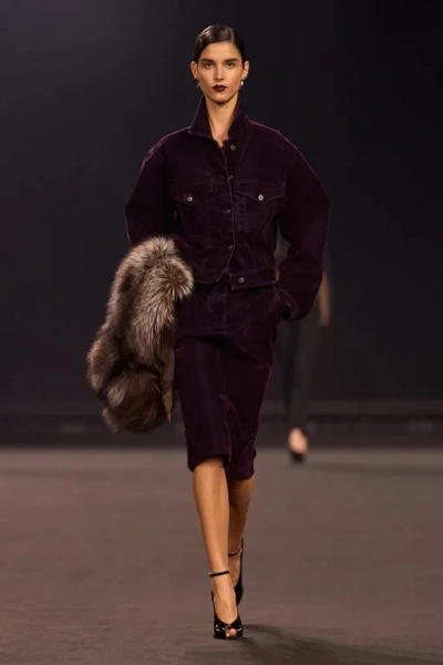 Elie Saab осень-зима 2026/27