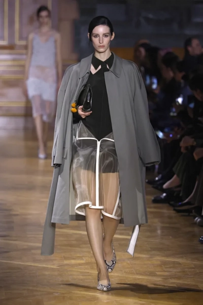 Victoria Beckham осень-зима 2026/27