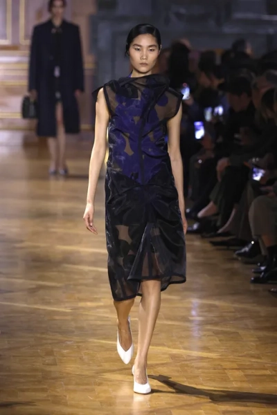 Victoria Beckham осень-зима 2026/27