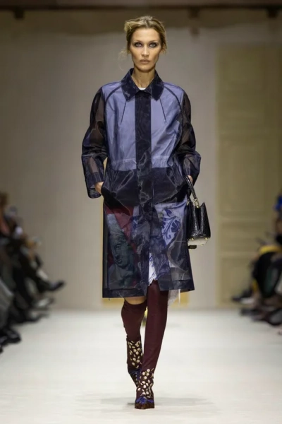 Prada осень-зима 2026/27