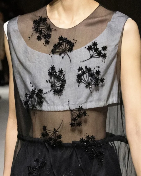 Prada осень-зима 2026/27