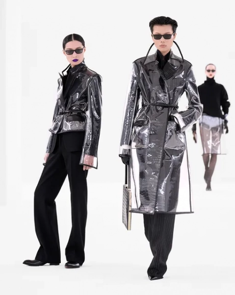 Tom Ford осень-зима 2026/27