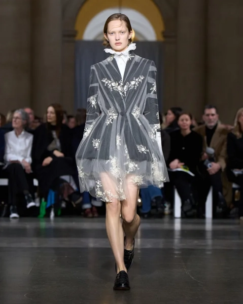 Erdem осень-зима 2026/27