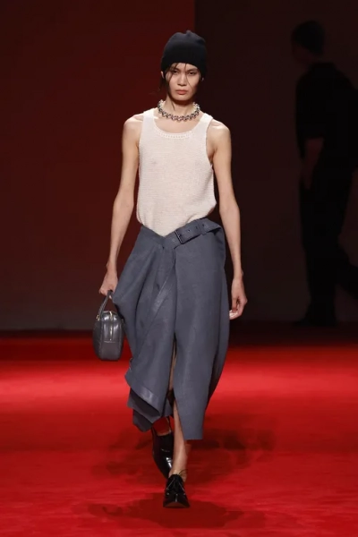 Bottega Veneta осень-зима 2026/27