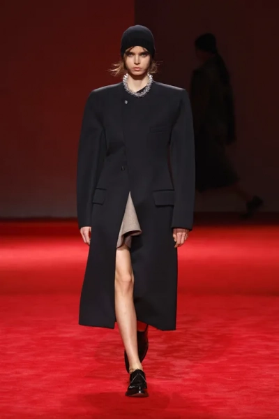 Bottega Veneta осень-зима 2026/27