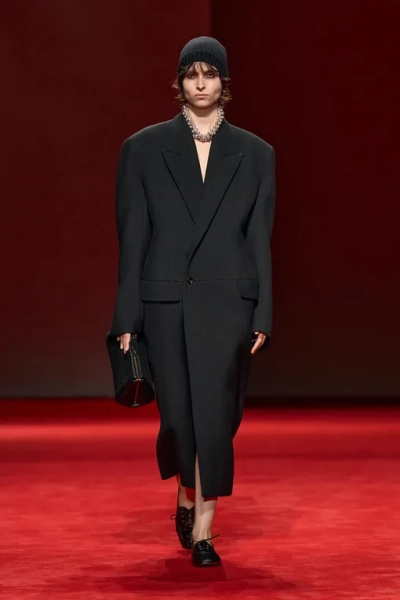 Bottega Veneta осень-зима 2026/27