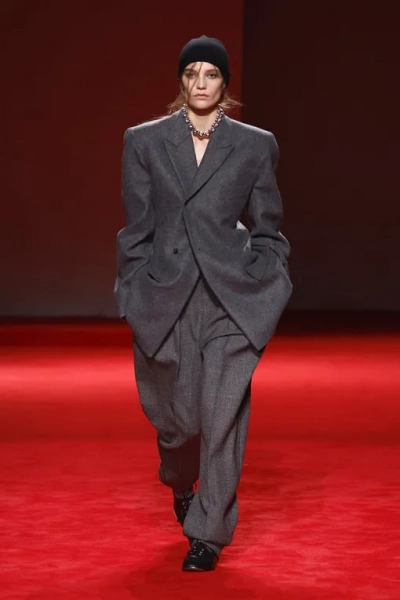 Bottega Veneta осень-зима 2026/27