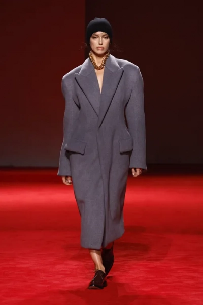 Bottega Veneta осень-зима 2026/27