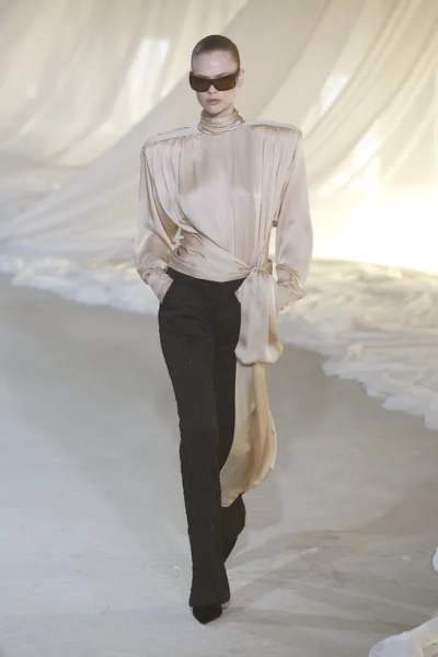 Balmain осень-зима 2026/27