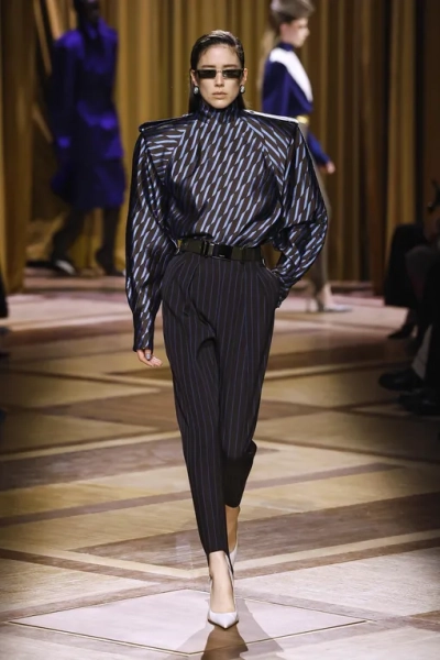 Mugler осень-зима 2026/27