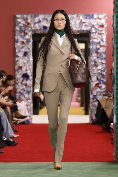 Acne Studios осень-зима 2026/27