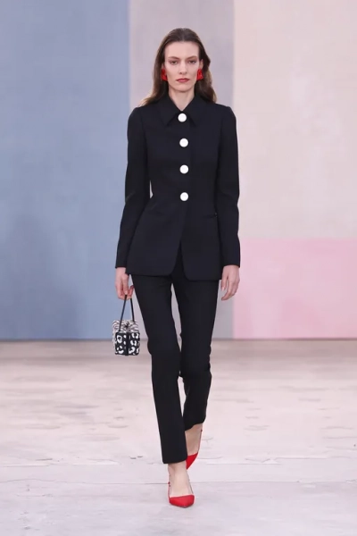 Carolina Herrera осень-зима 2026/27