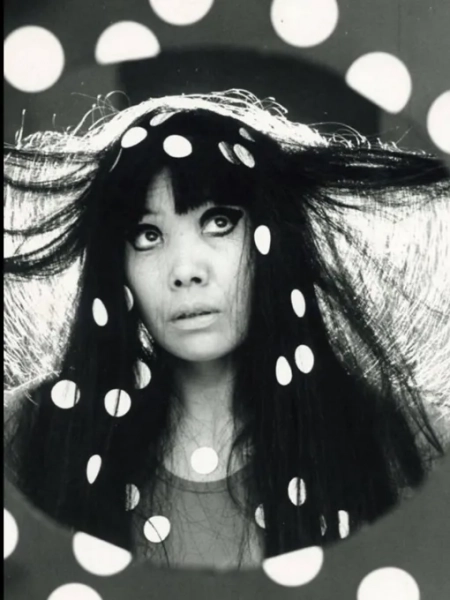 Яеи Кусама, 1967 год