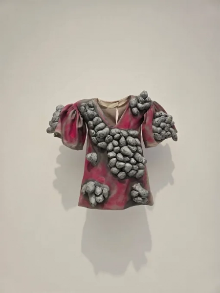 «Фаллическое платье», 1968 год