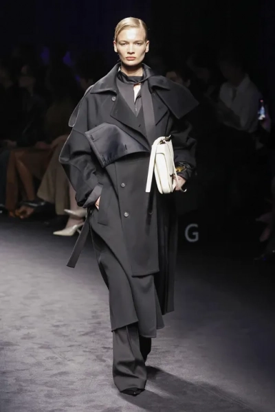 Ferragamo осень-зима 2026/27
