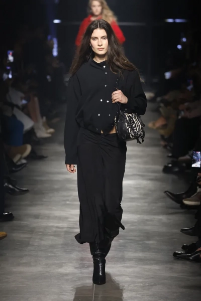 Isabel Marant осень-зима 2026/27