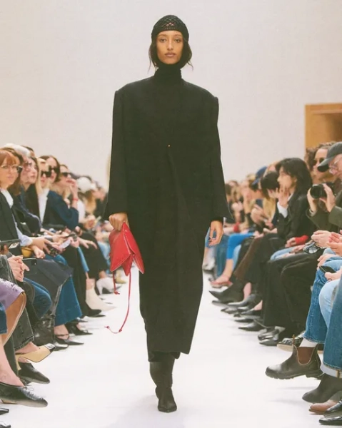 Celine осень-зима 2026/27