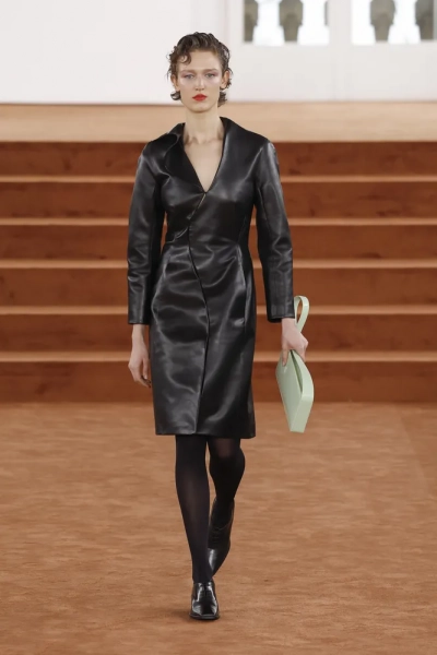 Jil Sander осень-зима 2026/27