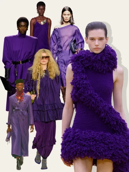 Celine, Mugler, Julie Kegels, Chloé, Ferragamo, Loewe осень-зима 2026/27
