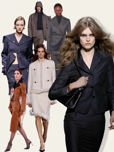 Tom Ford, Ferragamo, Hodakova, Chanel, Proenza Schouler, Gucci осень-зима 2026/27