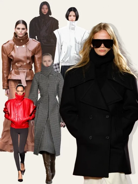 Balenciaga, Bronx Banco, Balmain, Jean Paul Gaultier, Abra, Michael Kors осень-зима 2026/27