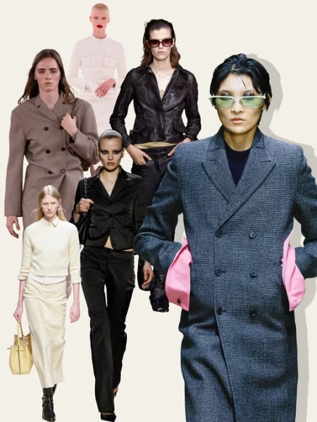 Tod's, Jil Sander, Tom Ford, Gucci, Miu Miu, Prada осень-зима 2026/27