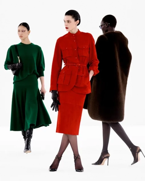 Tom Ford осень-зима 2026/27