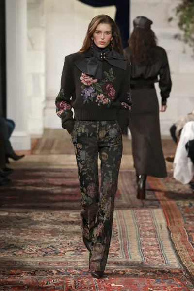 Ralph Lauren осень-зима 2026/27