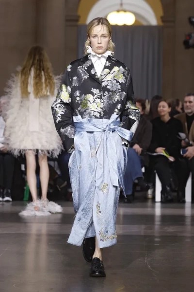 Erdem осень-зима 2026/27