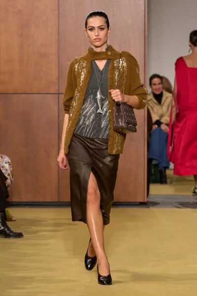 Tory Burch осень-зима 2026/27