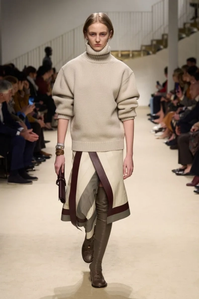 Tod's осень-зима 2026/27