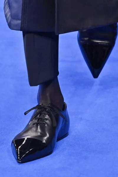 Lanvin весна-лето 2026
