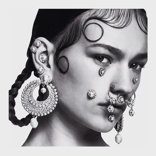 Коллекция Givenchy осень-зима 2015/16