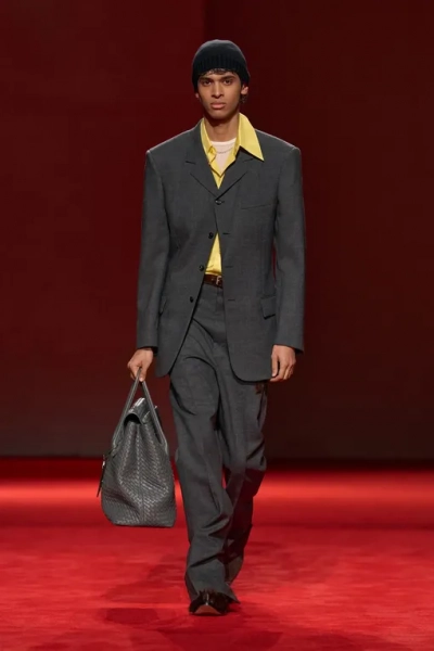Bottega Veneta осень-зима 2026/27