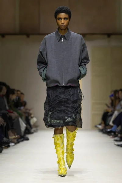 Prada осень-зима 2026/27
