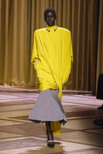 Mugler осень-зима 2026/27