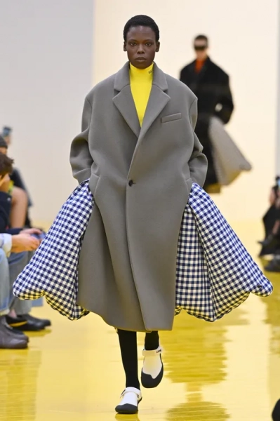 Loewe осень-зима 2026/27