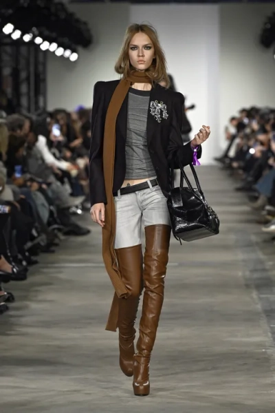 7 for All Mankind осень-зима 2026/27