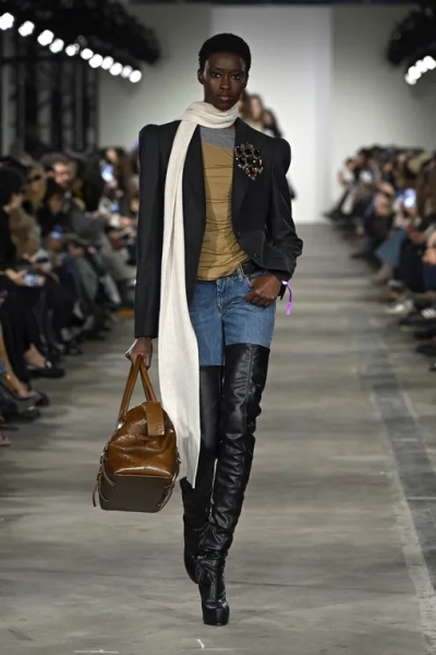 7 for All Mankind осень-зима 2026/27