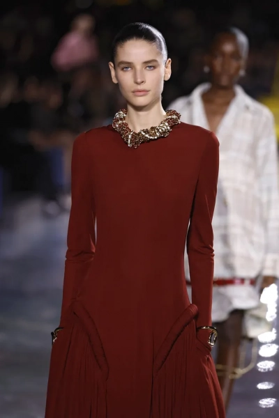 Chanel осень-зима 2026/27