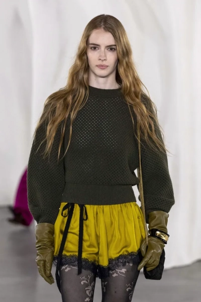 Ulla Johnson осень-зима 2026/27