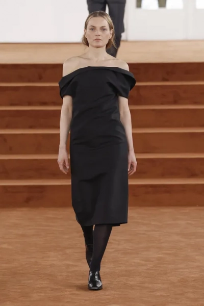 Jil Sander осень-зима 2026/27