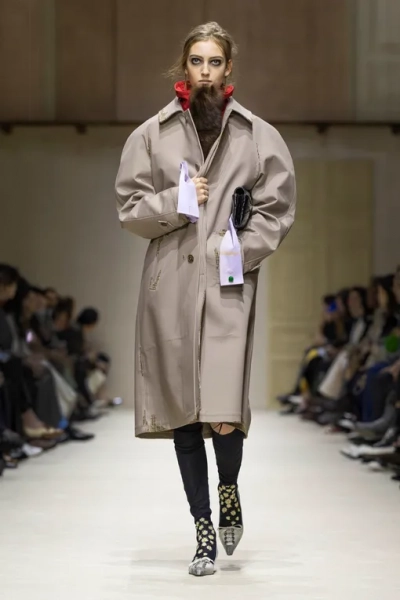 Prada осень-зима 2026/27