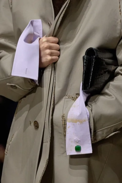 Prada осень-зима 2026/27