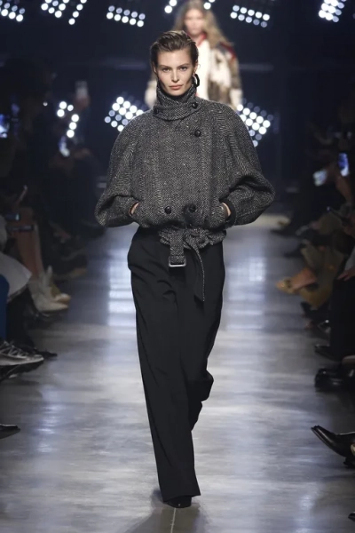 Isabel Marant осень-зима 2026/27