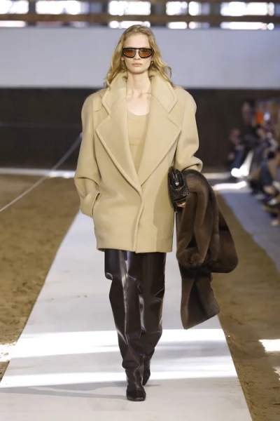 Stella McCartney осень-зима 2026/27
