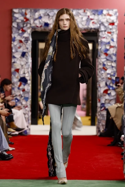 Acne Studios осень-зима 2026/27