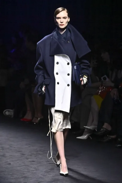 Ferragamo осень-зима 2026/27