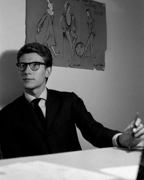 Ив Сен-Лоран, 1960-е